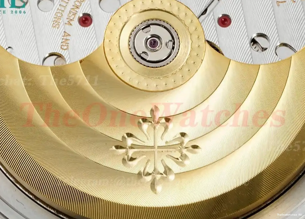 SS 40mm Black 330SC LE Calatrava Red 6007 PPF 0504